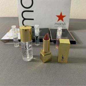 NEW- 5 Pc YSL MINI SAMPLER